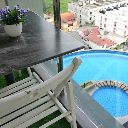 Cheqma D'Perdana Apartment 코타바하루 외부 사진