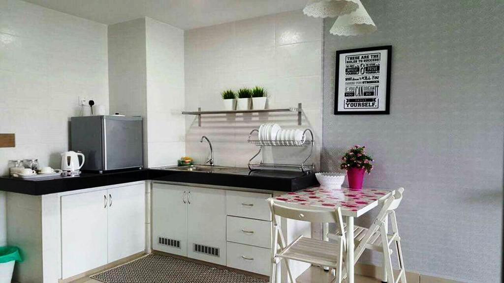 Cheqma D'Perdana Apartment 코타바하루 외부 사진
