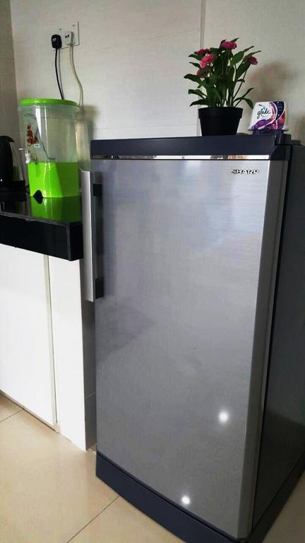 Cheqma D'Perdana Apartment 코타바하루 외부 사진