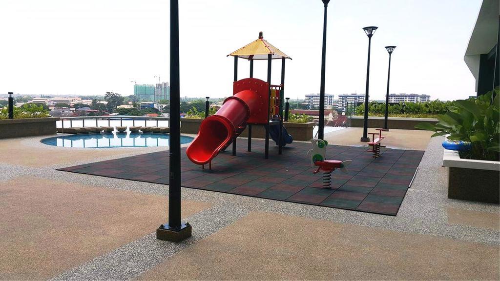 Cheqma D'Perdana Apartment 코타바하루 외부 사진