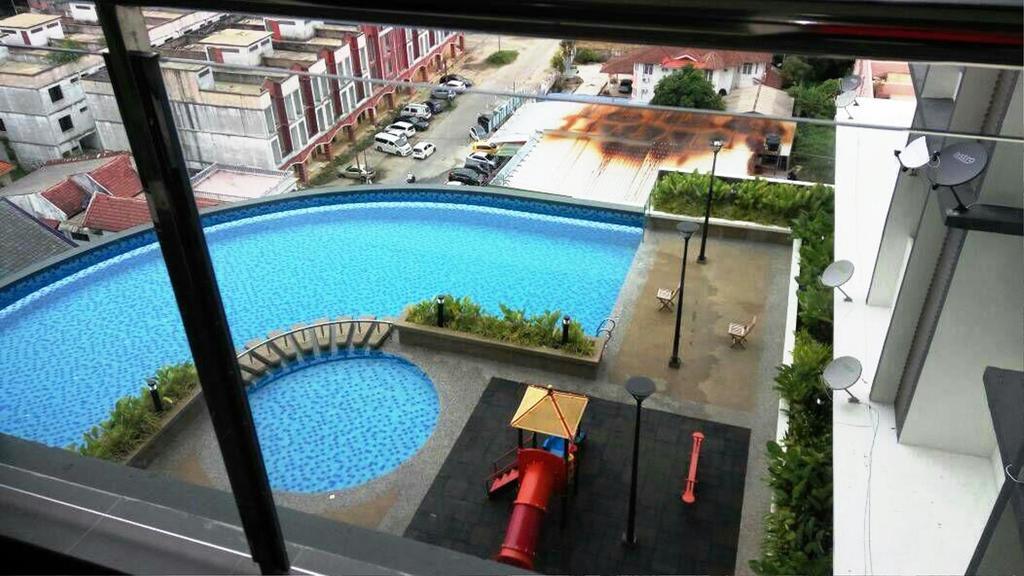 Cheqma D'Perdana Apartment 코타바하루 외부 사진
