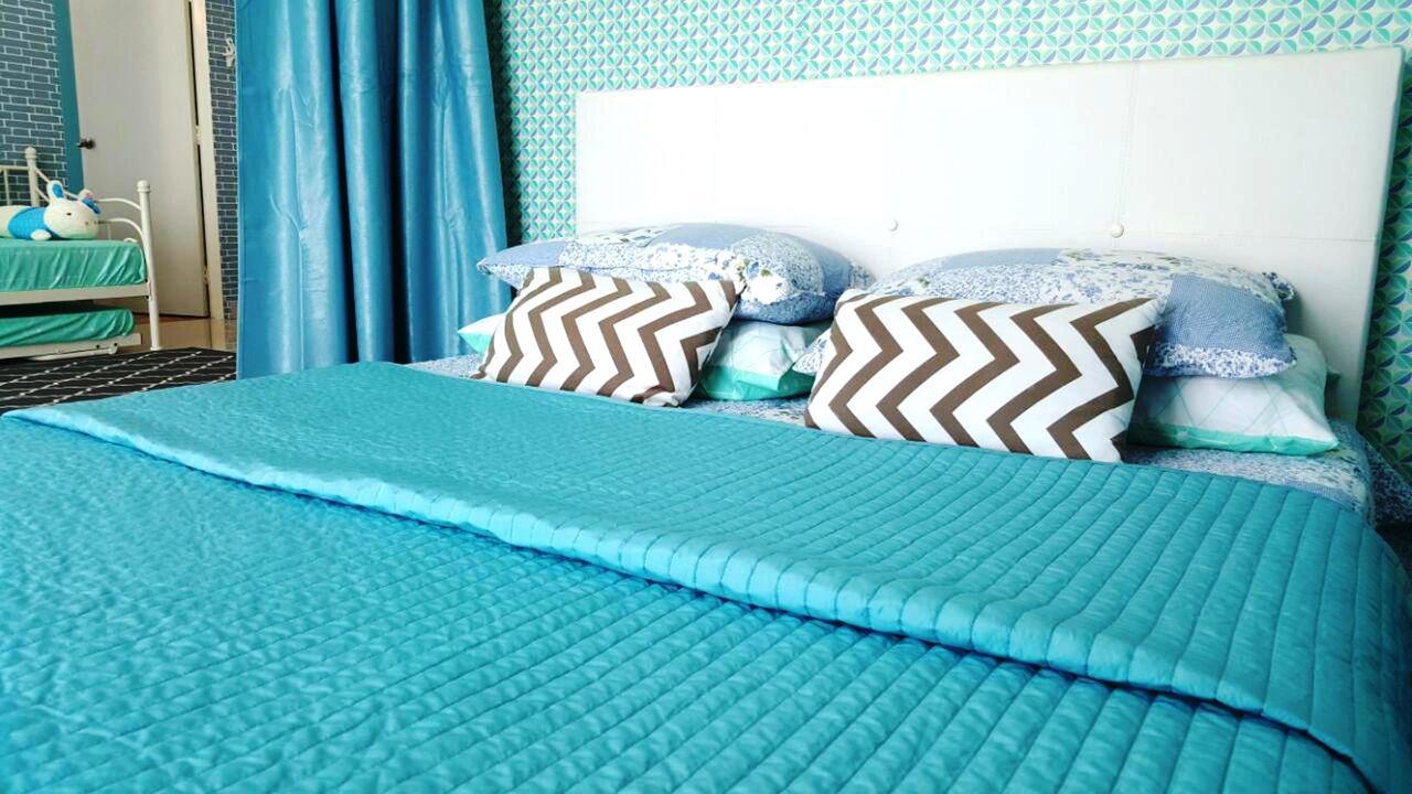 Cheqma D'Perdana Apartment 코타바하루 외부 사진