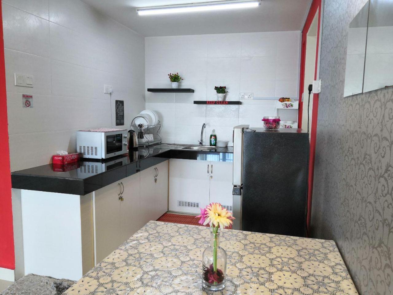 Cheqma D'Perdana Apartment 코타바하루 외부 사진