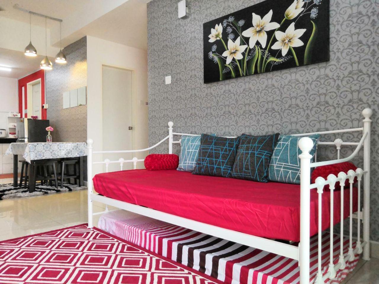 Cheqma D'Perdana Apartment 코타바하루 외부 사진