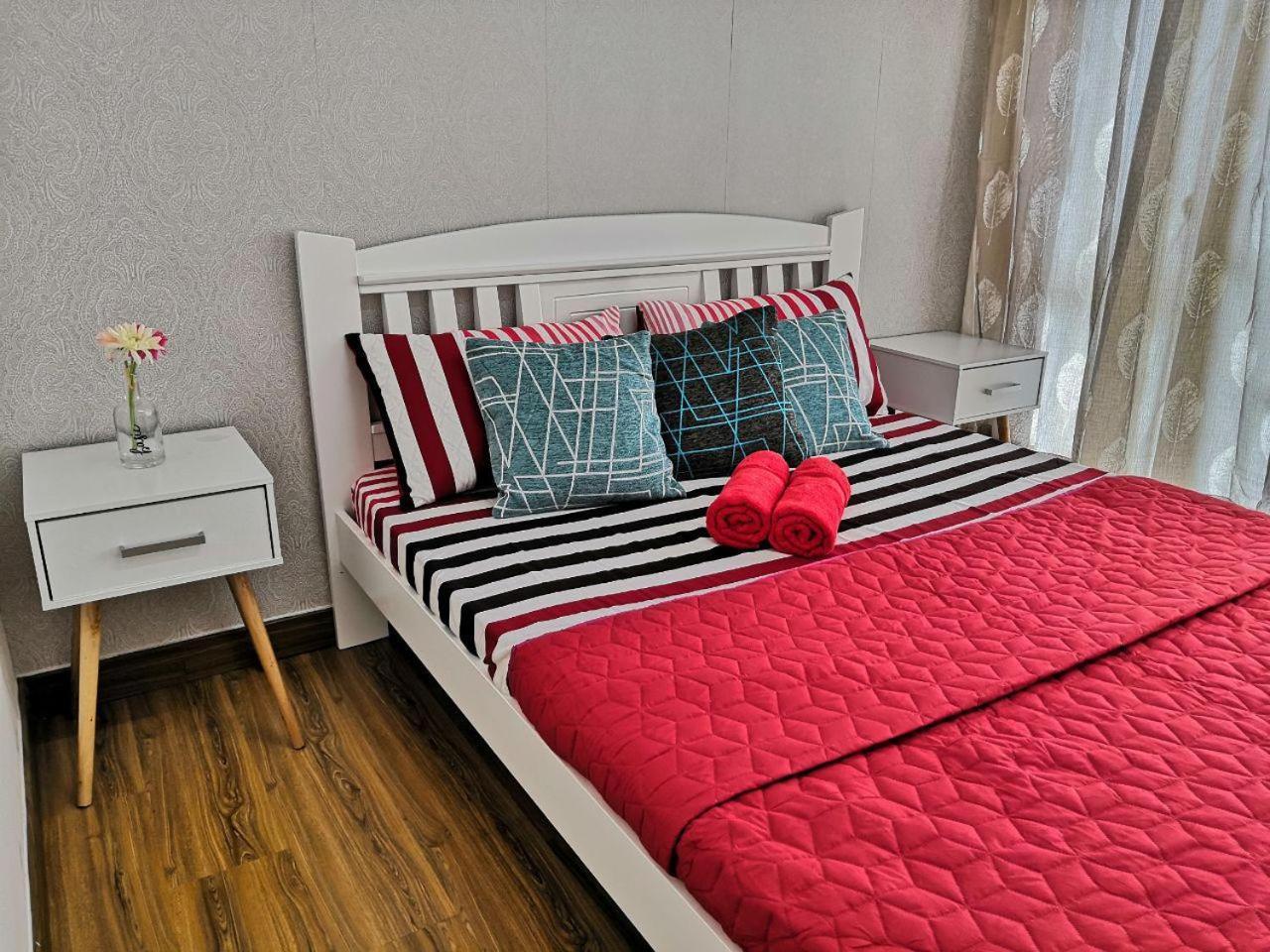 Cheqma D'Perdana Apartment 코타바하루 외부 사진