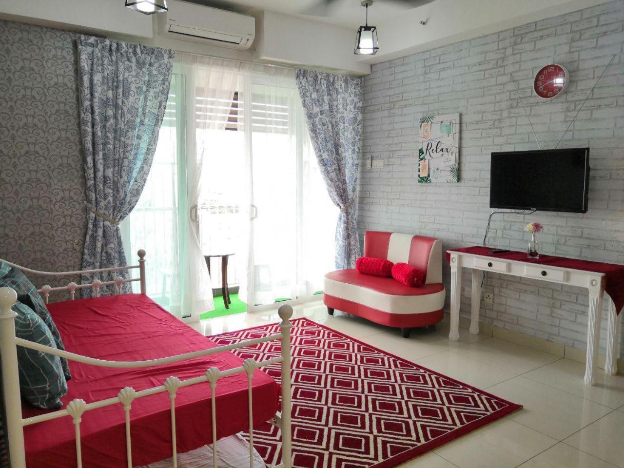 Cheqma D'Perdana Apartment 코타바하루 외부 사진