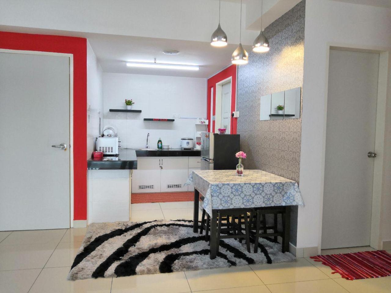 Cheqma D'Perdana Apartment 코타바하루 외부 사진