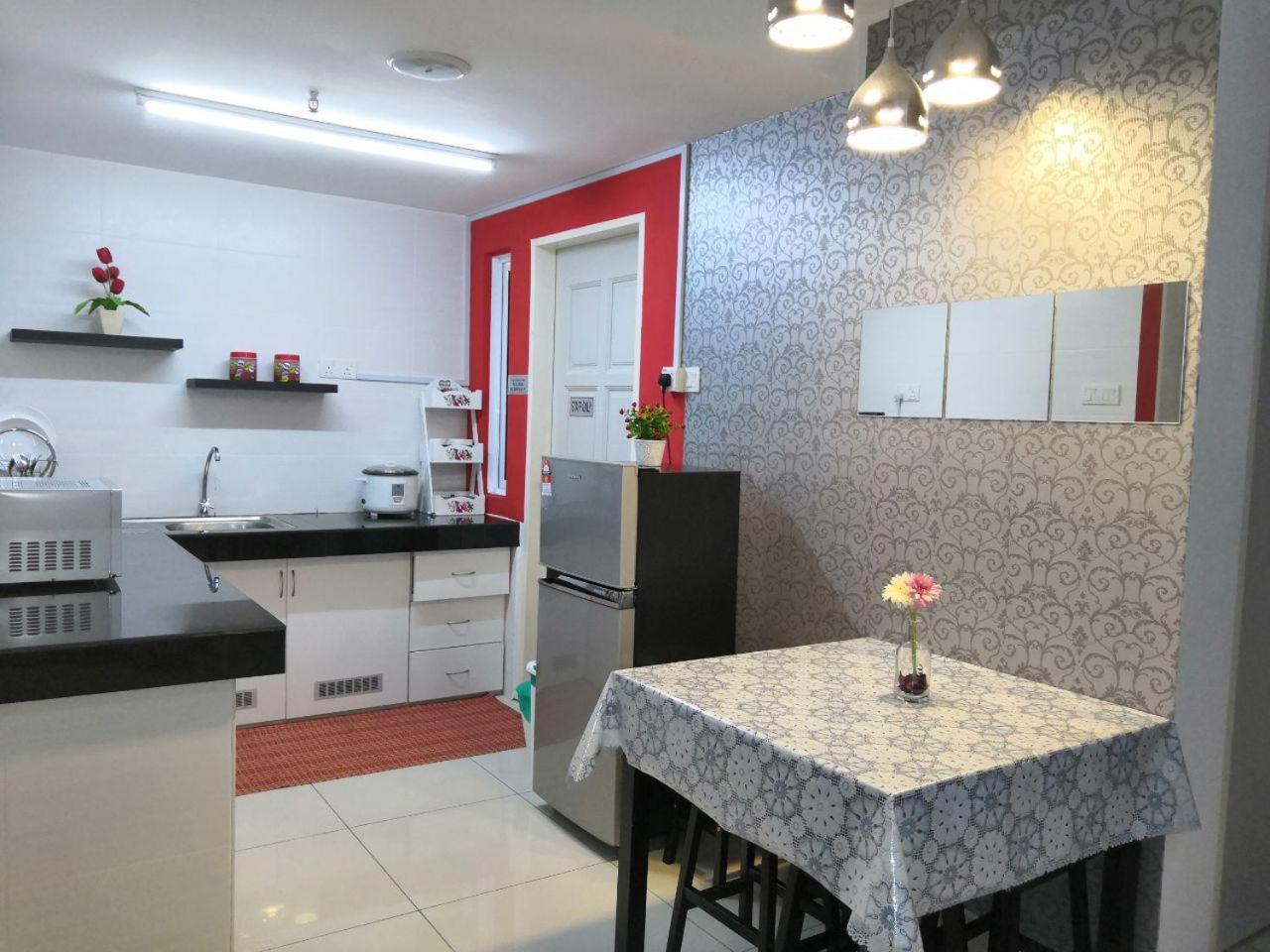 Cheqma D'Perdana Apartment 코타바하루 외부 사진