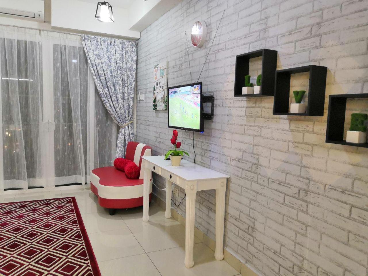 Cheqma D'Perdana Apartment 코타바하루 외부 사진