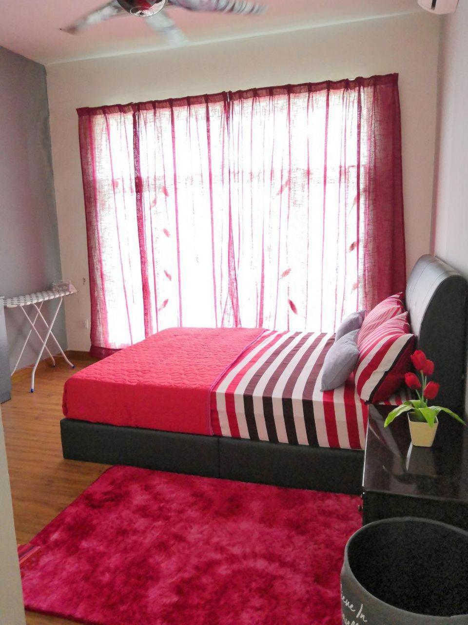 Cheqma D'Perdana Apartment 코타바하루 외부 사진