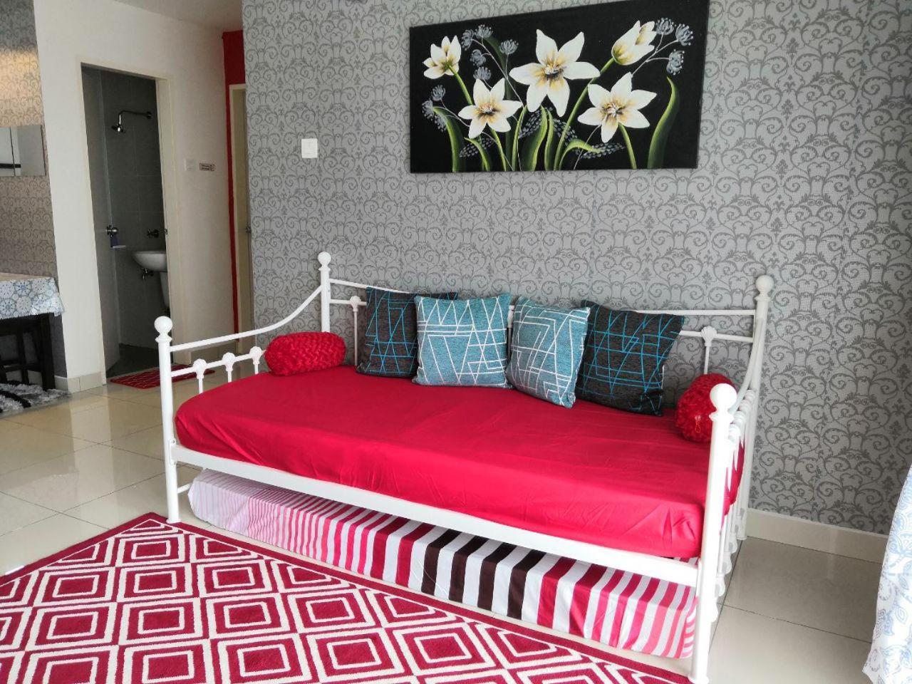 Cheqma D'Perdana Apartment 코타바하루 외부 사진