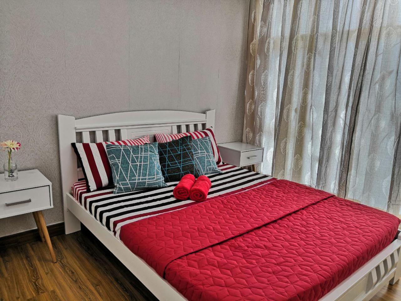 Cheqma D'Perdana Apartment 코타바하루 외부 사진