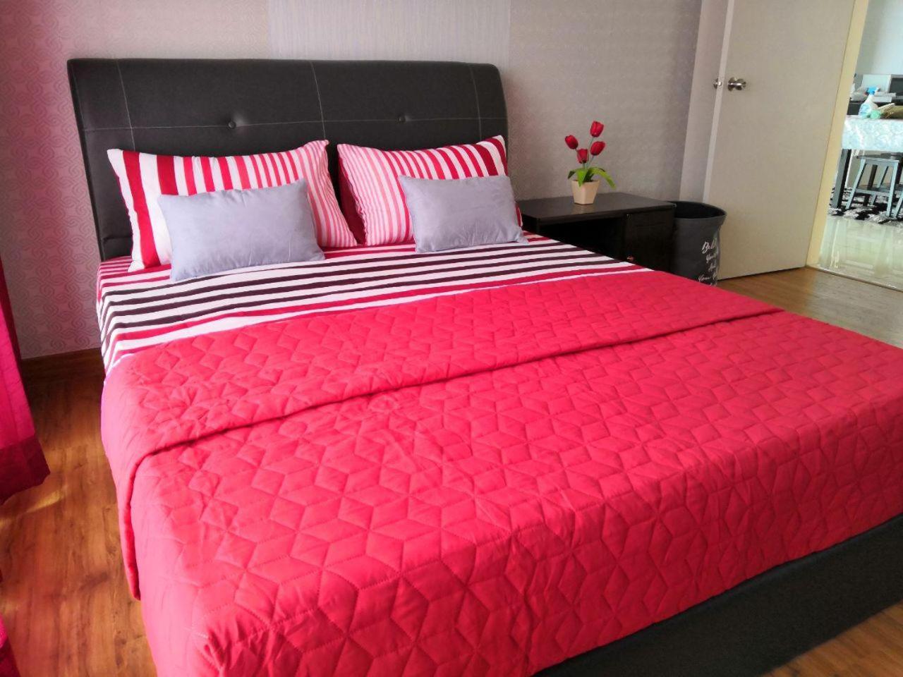 Cheqma D'Perdana Apartment 코타바하루 외부 사진
