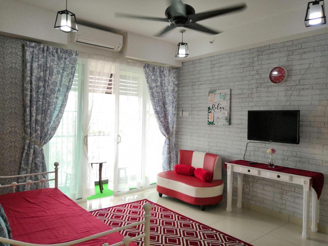 Cheqma D'Perdana Apartment 코타바하루 외부 사진