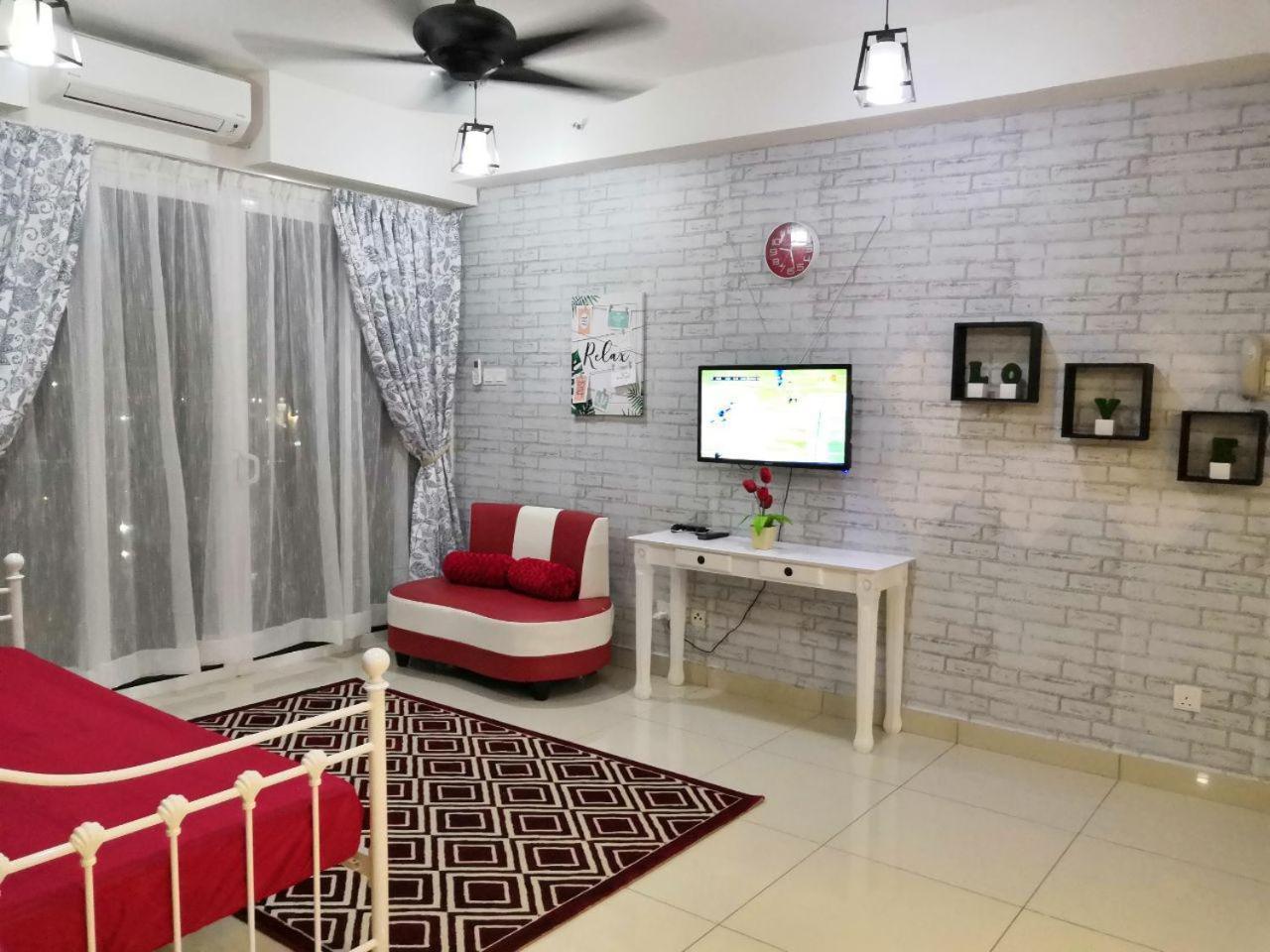 Cheqma D'Perdana Apartment 코타바하루 외부 사진