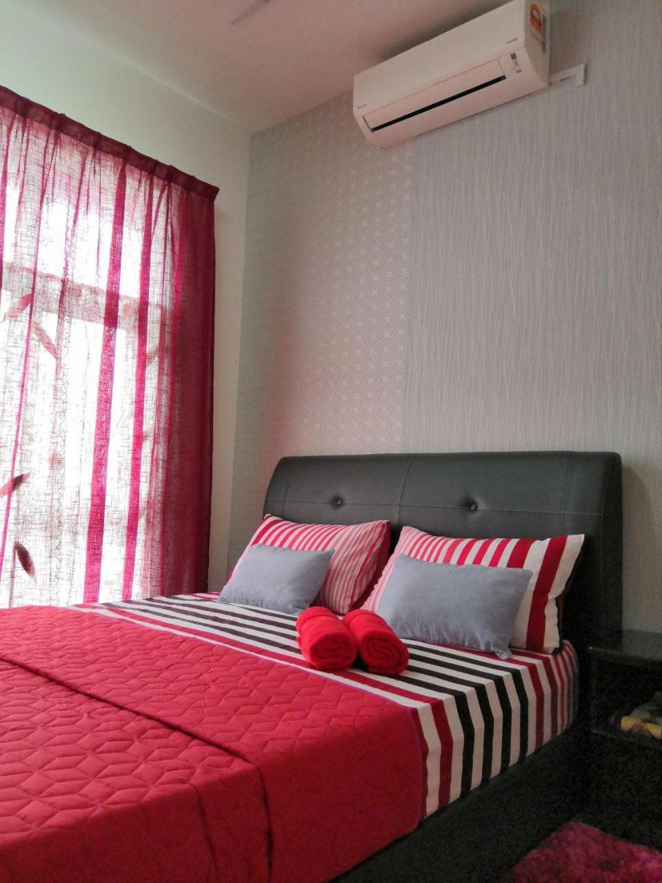 Cheqma D'Perdana Apartment 코타바하루 외부 사진