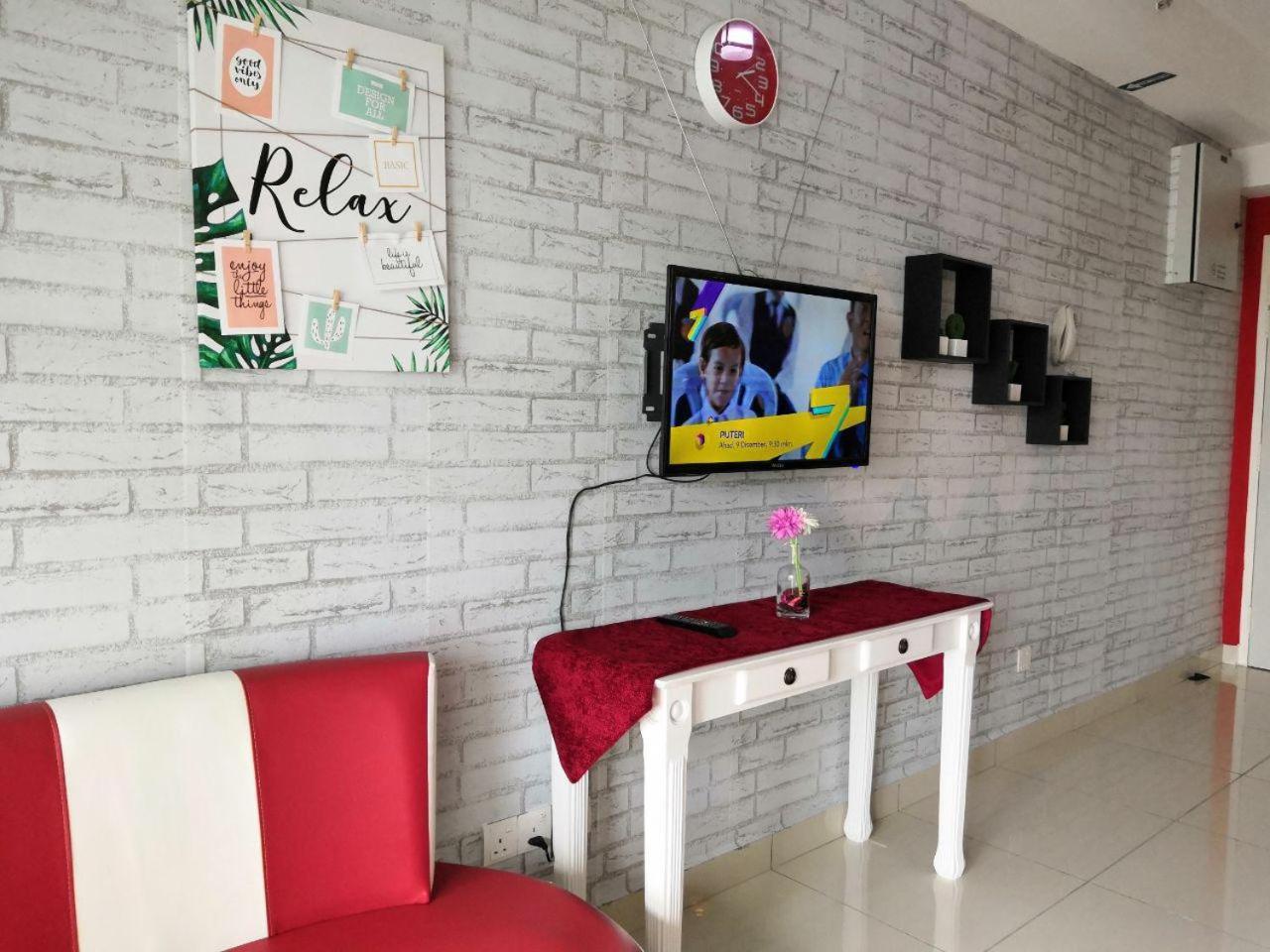 Cheqma D'Perdana Apartment 코타바하루 외부 사진