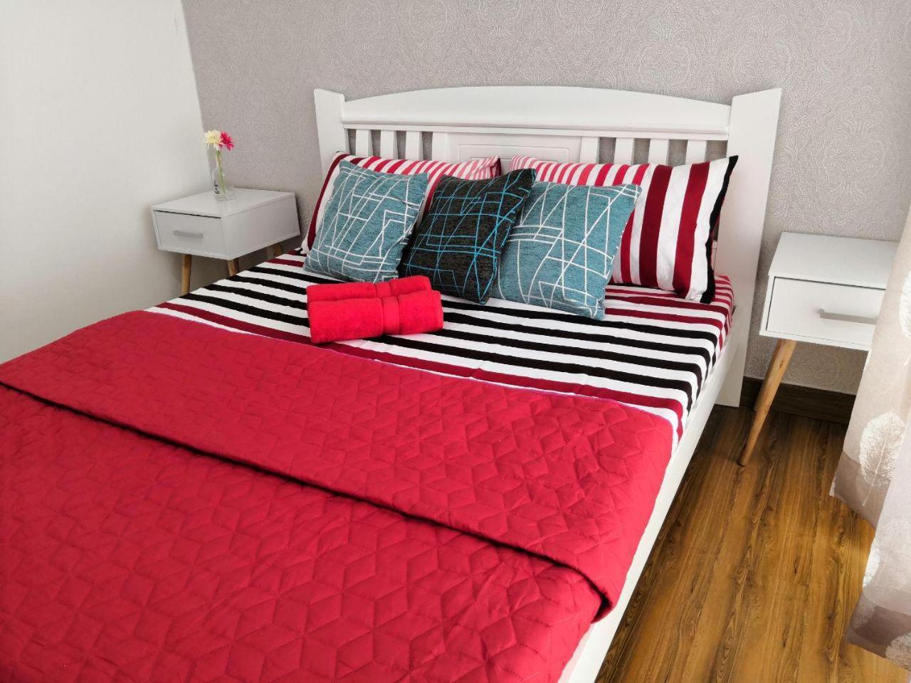 Cheqma D'Perdana Apartment 코타바하루 외부 사진