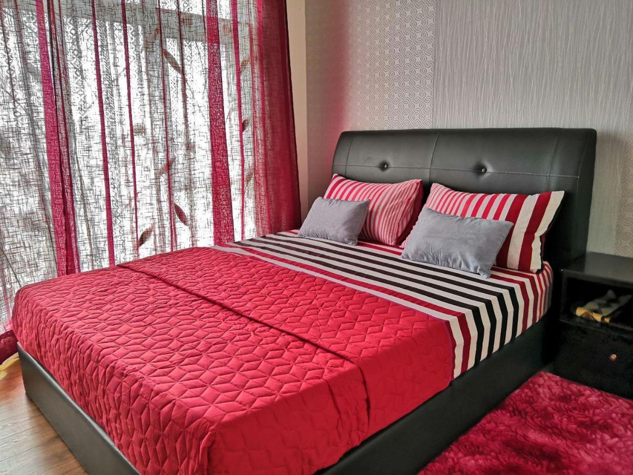 Cheqma D'Perdana Apartment 코타바하루 외부 사진