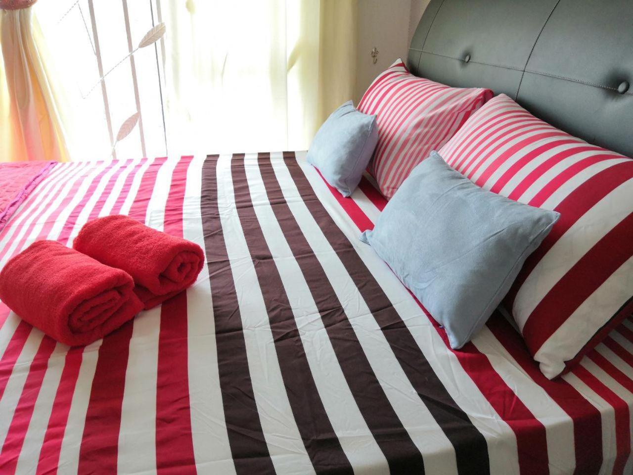 Cheqma D'Perdana Apartment 코타바하루 외부 사진