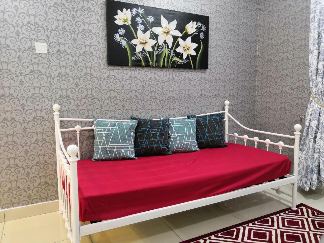 Cheqma D'Perdana Apartment 코타바하루 외부 사진