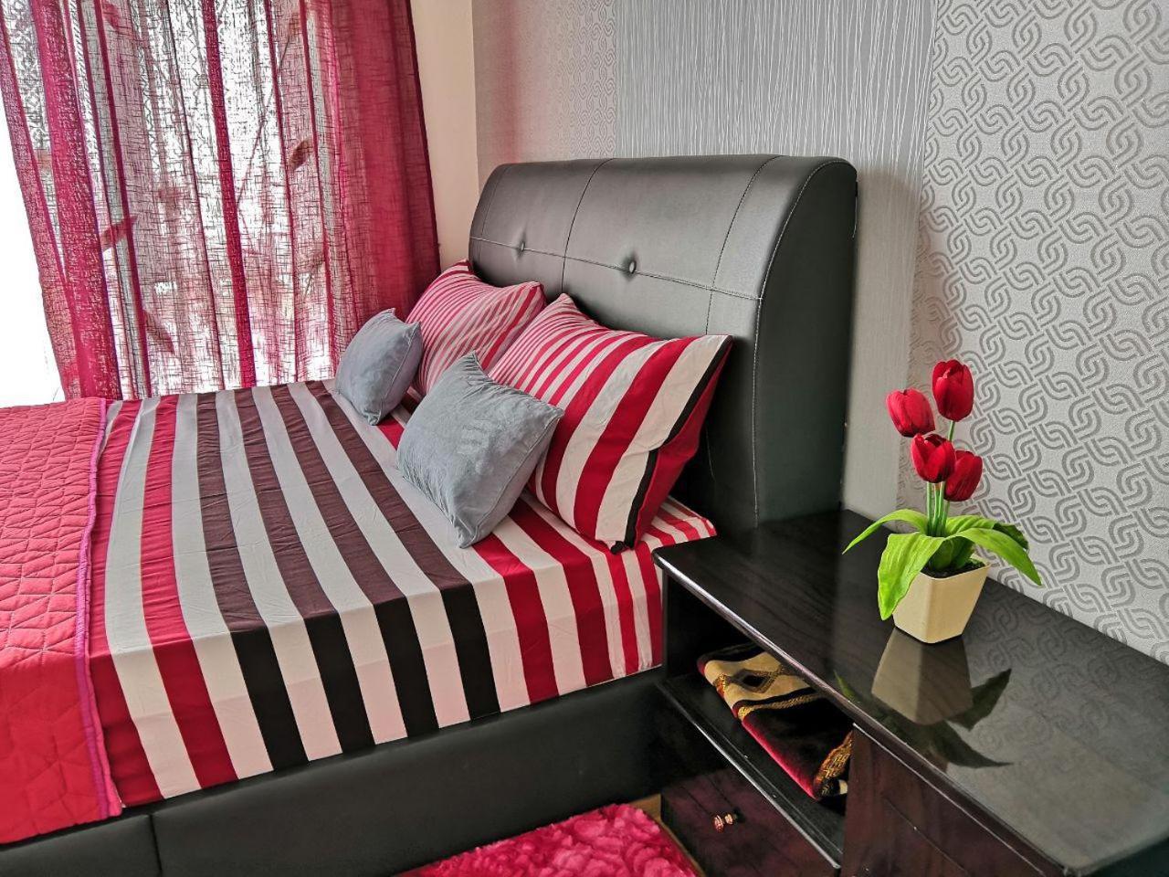 Cheqma D'Perdana Apartment 코타바하루 외부 사진