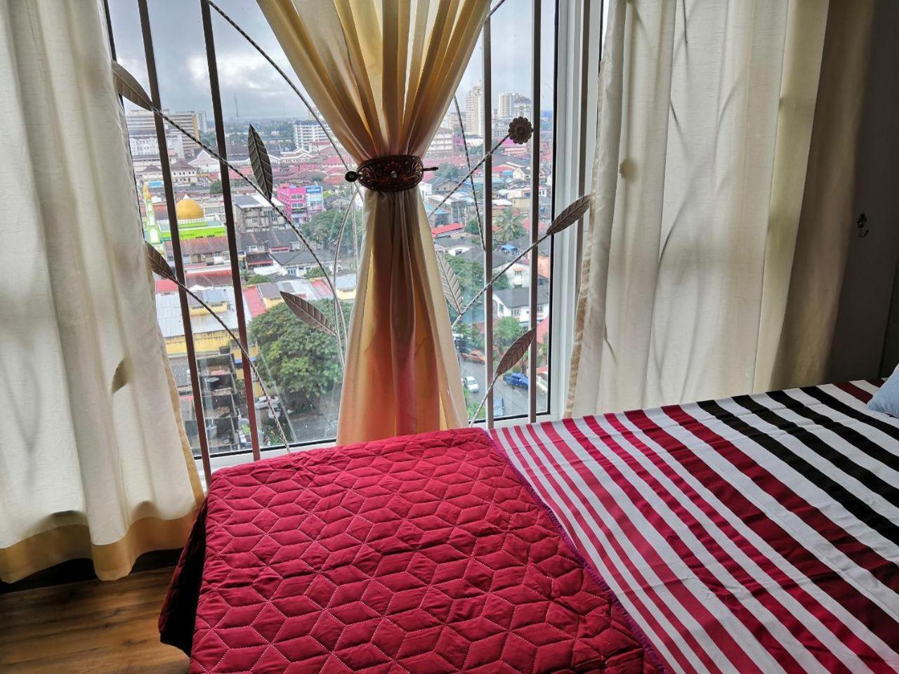Cheqma D'Perdana Apartment 코타바하루 외부 사진