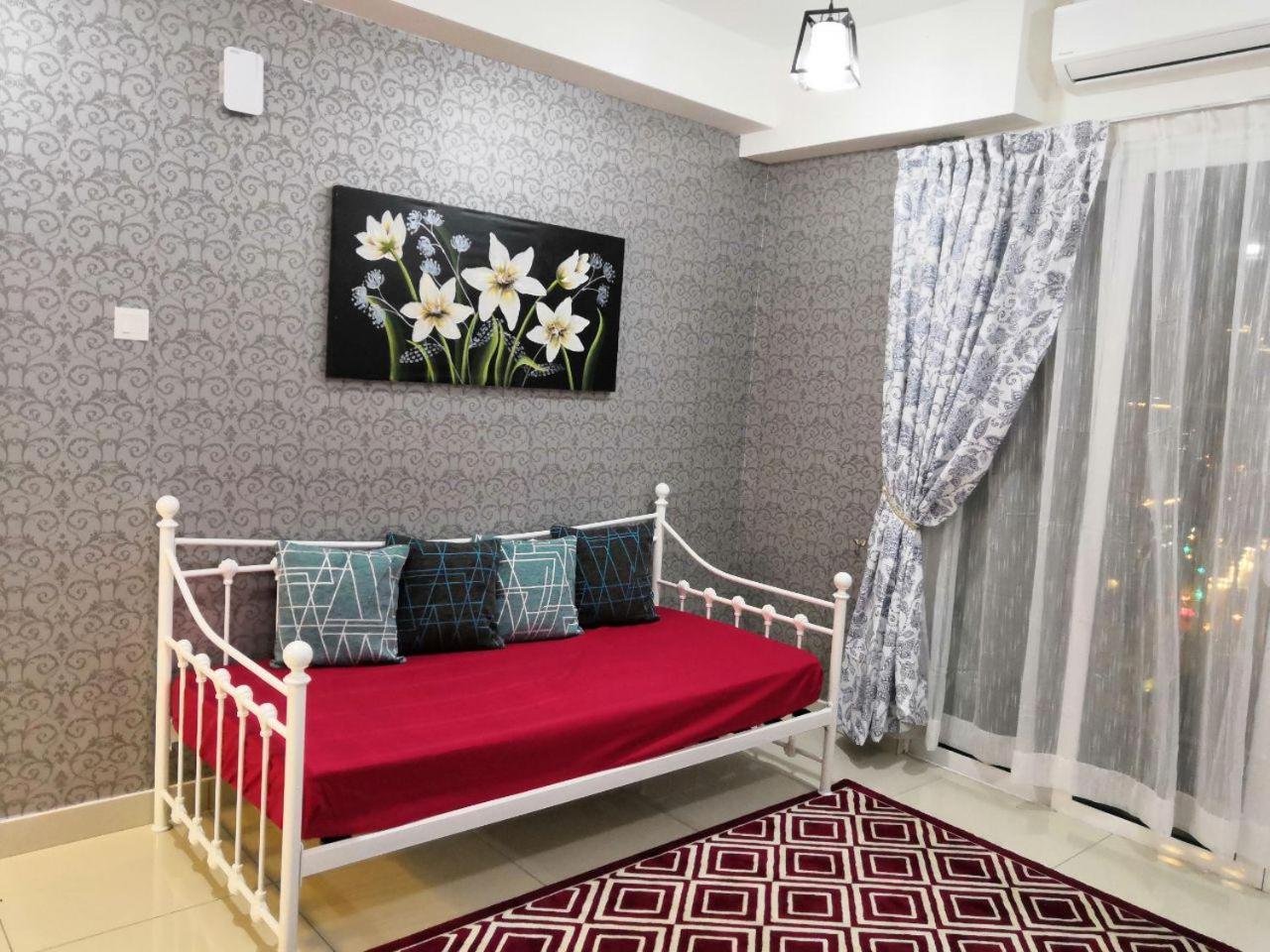 Cheqma D'Perdana Apartment 코타바하루 외부 사진