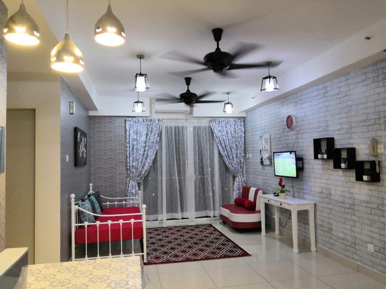 Cheqma D'Perdana Apartment 코타바하루 외부 사진