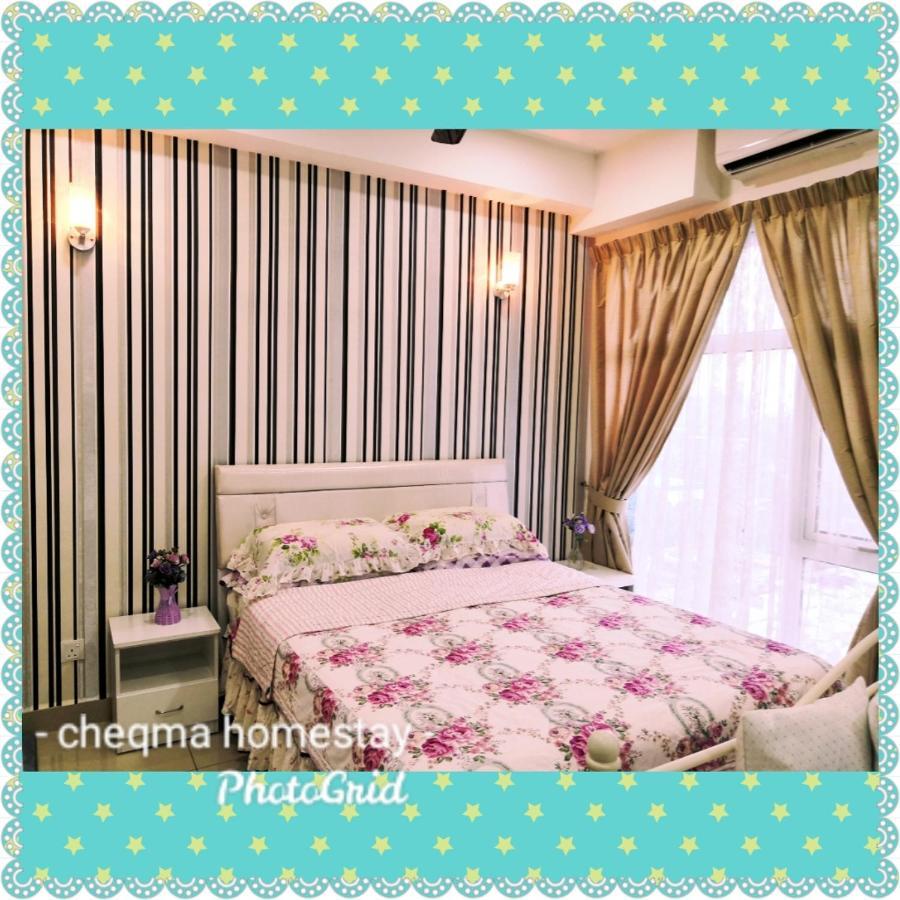 Cheqma D'Perdana Apartment 코타바하루 외부 사진